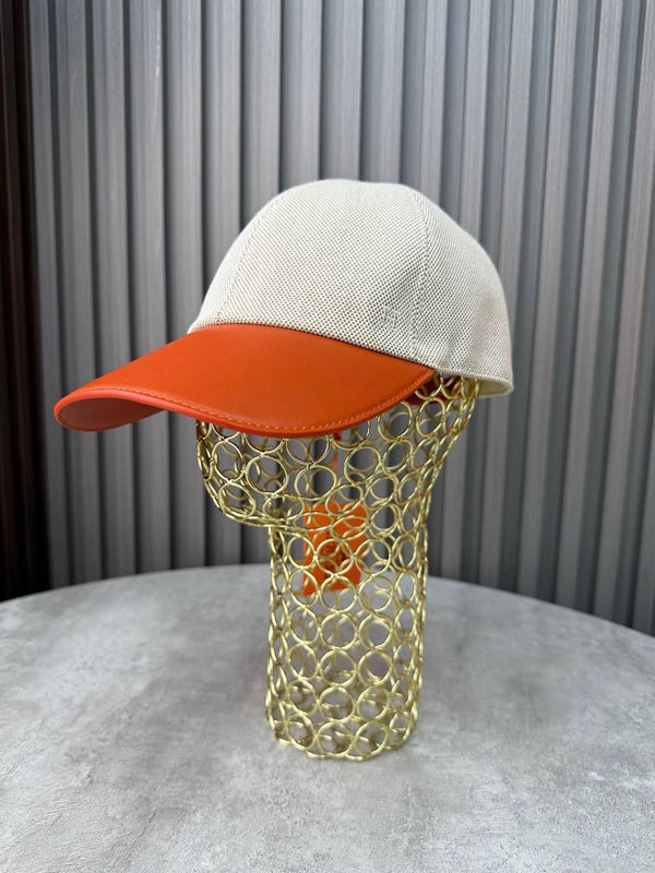 Casquette Hermès – Élégance Signature